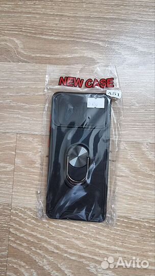 Бампер, накладка для samsung A51