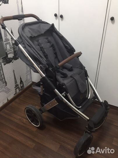 Коляска 2 в 1 FD-Design Salsa 4 Air Diamond SE