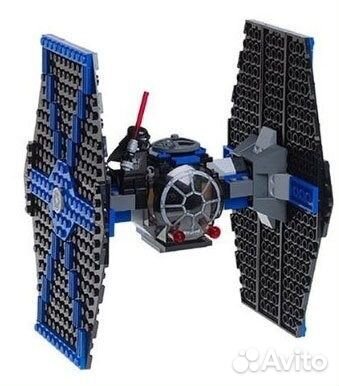 Lego Star Wars Tie Fighter 7263