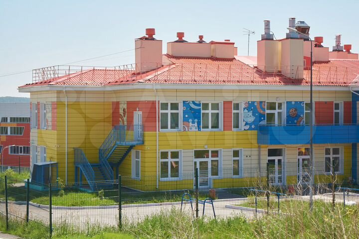 2-к. квартира, 48,6 м², 9/9 эт.