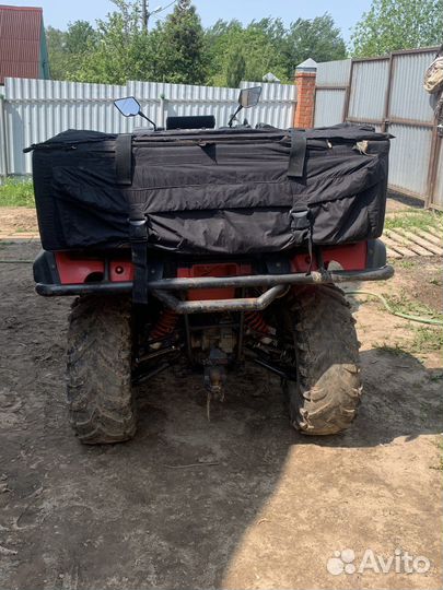 Квадроцикл