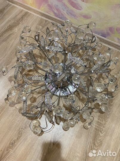 Люстра 12 вольт