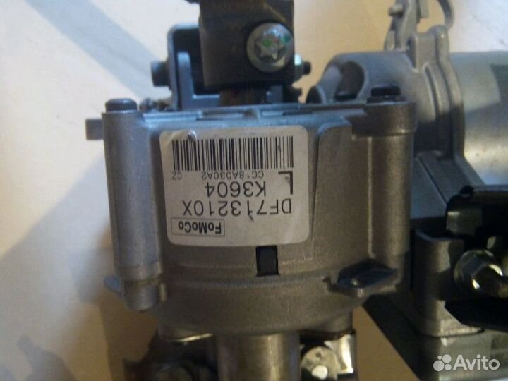 Mazda 2 DE рулевая колонка DF713210X к3604