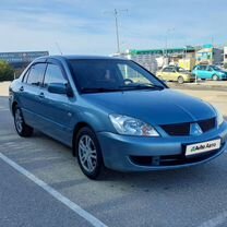 Mitsubishi Lancer 1.6 MT, 2005, 193 000 км, с пробегом, цена 340 000 руб.