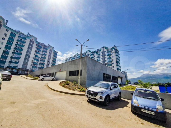 2-к. квартира, 56,7 м², 9/9 эт.