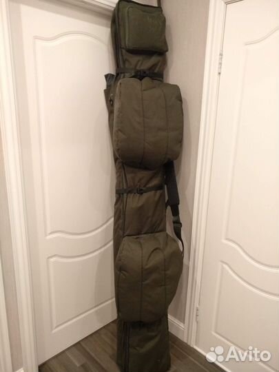 Чехол для карповых удилищ Daiwa Infinity 13ft