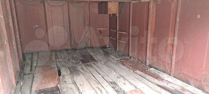 Гараж, 18 м²