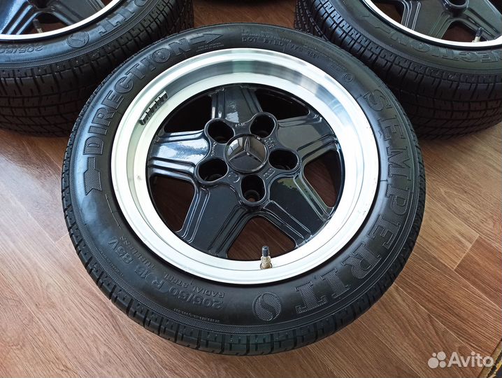 R15 Semperit Direction Sport 205/50, PCD 5x112 DIA 66.6
