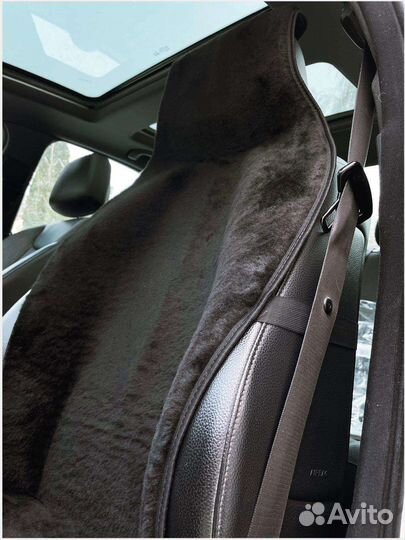 Меховые Накидки для авто