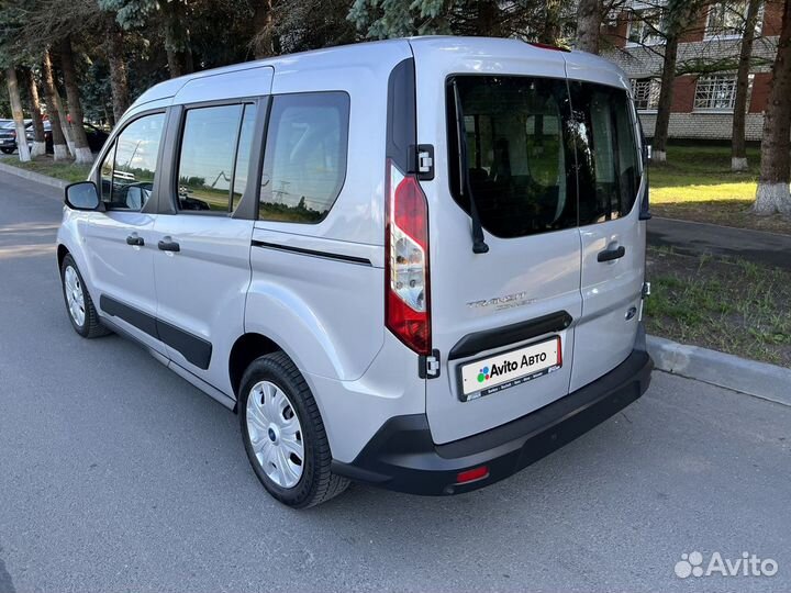 Ford Transit Connect 1.5 МТ, 2020, 83 000 км