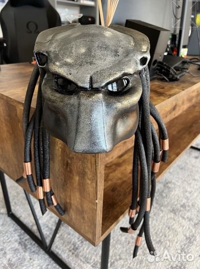 Маска хищника