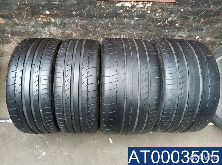 Michelin Pilot Sport 245/30 R20 и 325/25 R20 98V