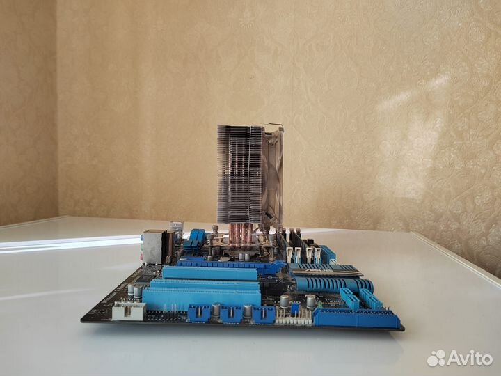 Связка i5 2500 16 ddr3