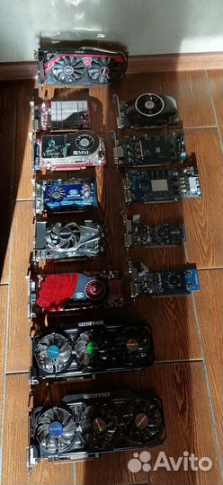 Видеoкаpты на запчасти. Охлаждение GTX 770 780