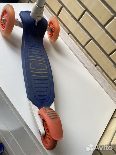 Самокат Oxelo Декатлон