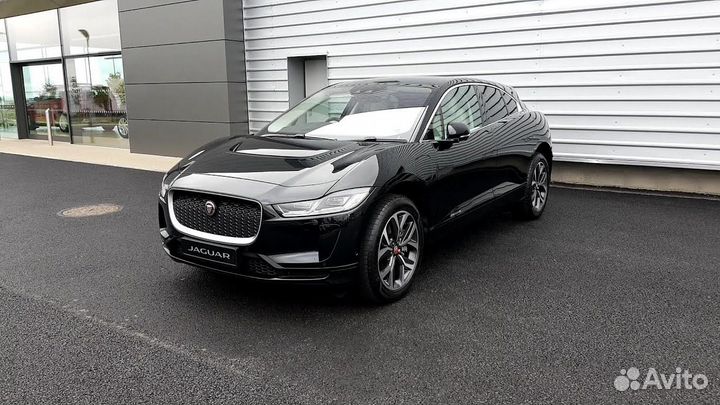 Разбор на запчасти Jaguar I-Pace 2021