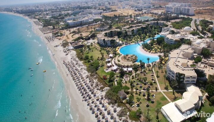 Вип-тур в Tunis от 7 дней
