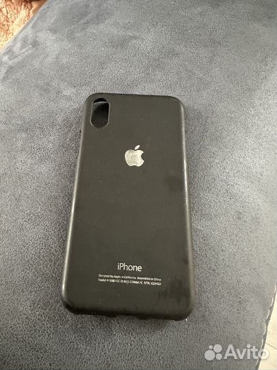 Чехол на iPhone 10 xs