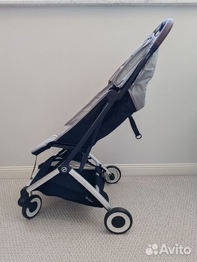 Прогулочная коляска Cybex Orfeo, новая