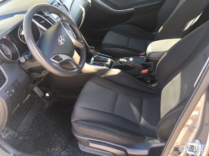 Hyundai i30 1.6 AT, 2014, 73 000 км