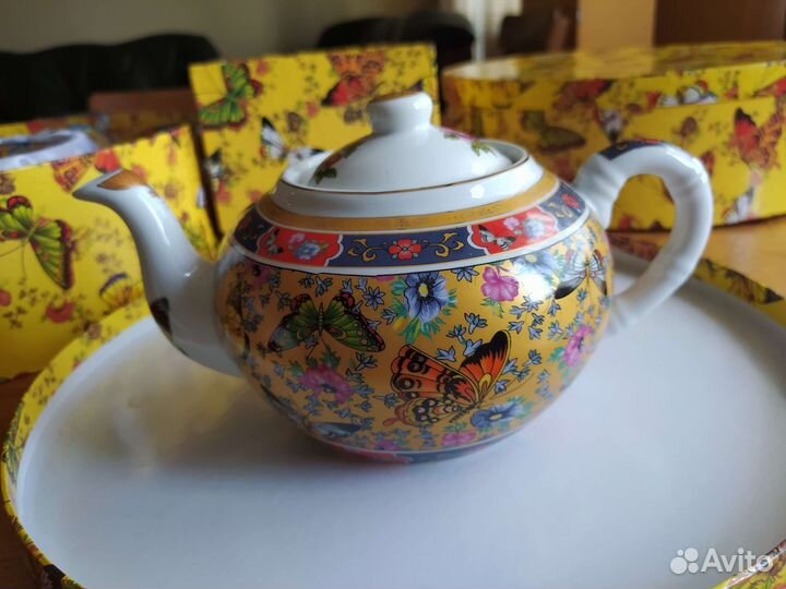 Чайный сервиз