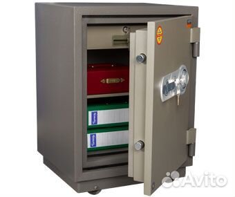 Сейф огнестойкий FRS-66 T-CL