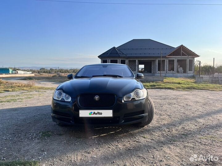 Jaguar XF 3.0 AT, 2009, 252 000 км