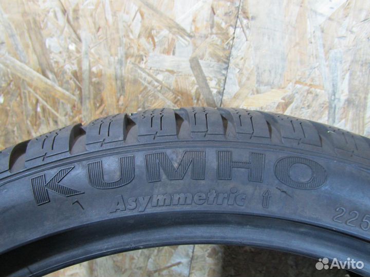Kumho I'Zen KW27 225/40 R18