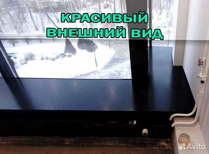 Подоконники из камня от производителя