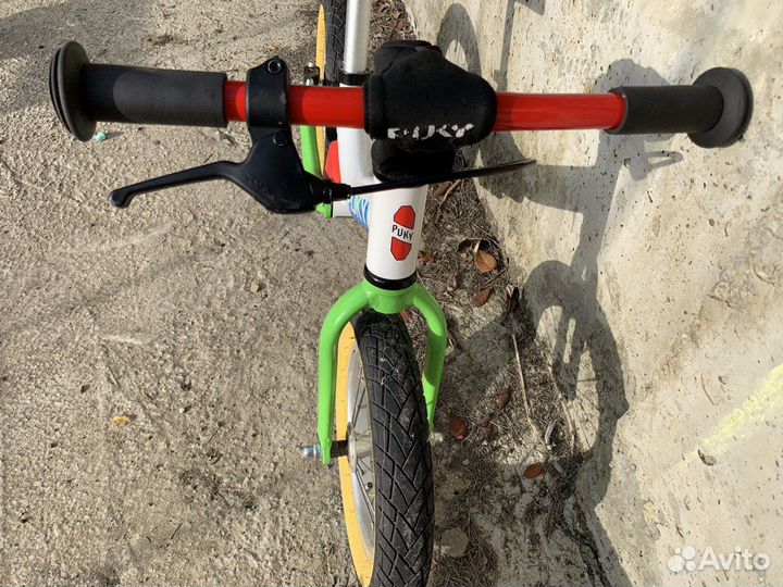 Беговел puky LR ride