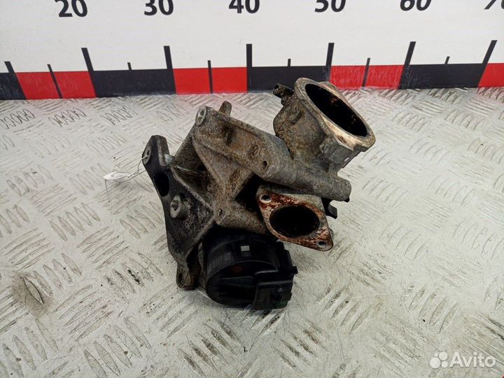 Клапан EGR Peugeot 407 2010 1618GZ