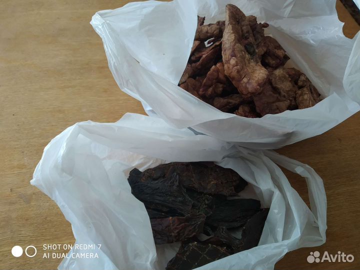 Лакомства для собак