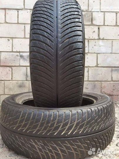 Michelin Pilot Alpin 5 225/55 R18 102V