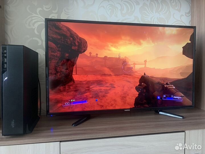 Игровой компьютер