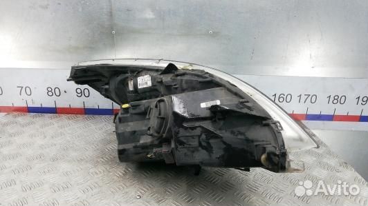 Фара левая opel meriva B (XPH21MR01)