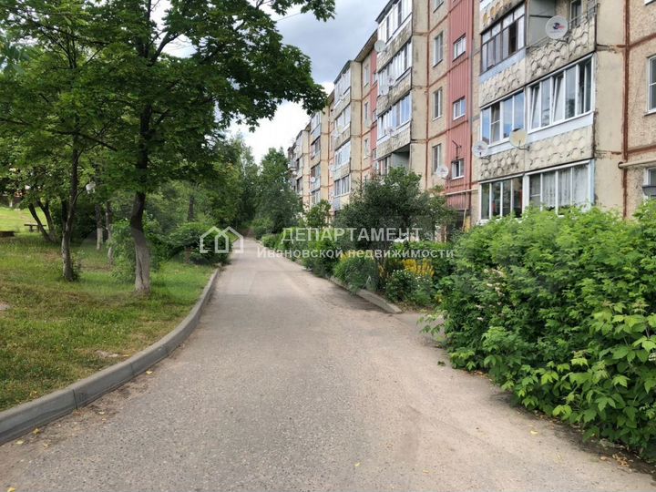 2-к. квартира, 38,2 м², 5/5 эт.