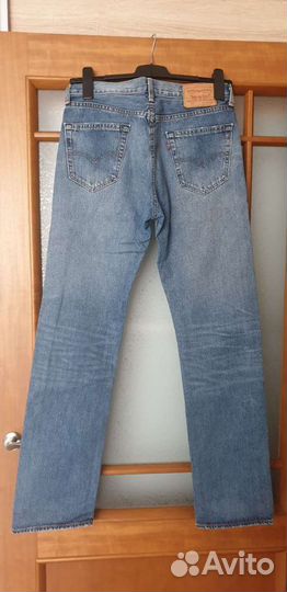 Мужские джинсы Levi's