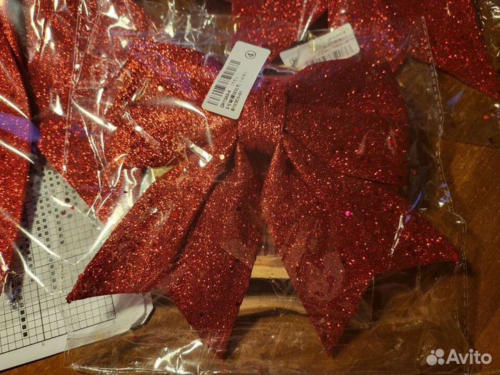 Украшение для рождественской елки