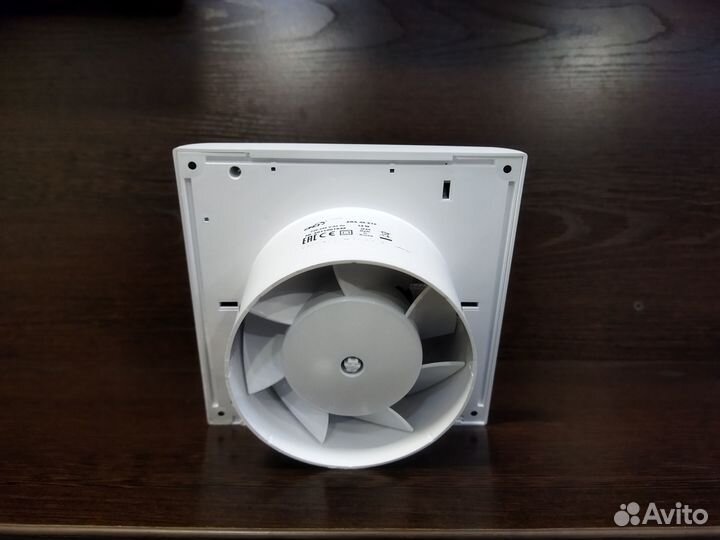 Вентилятор вытяжной эра 4S ETF