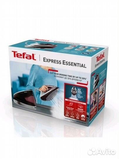 Парогенератор Tefal Express Essential