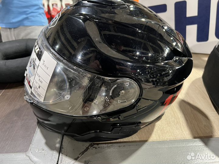 Мотоциклетный шлем бу