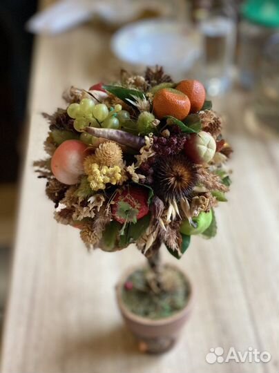 Топиарий интерьерный