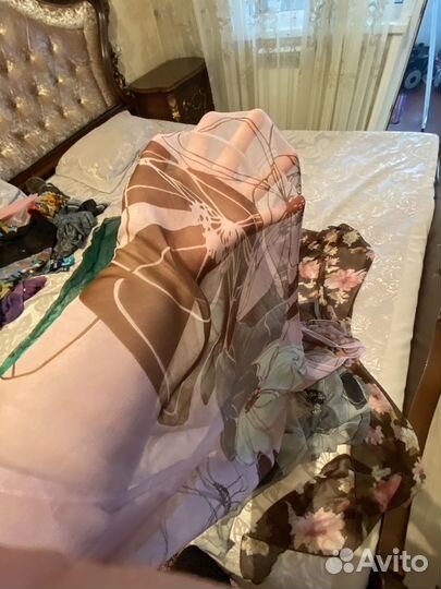 Платок, палантин