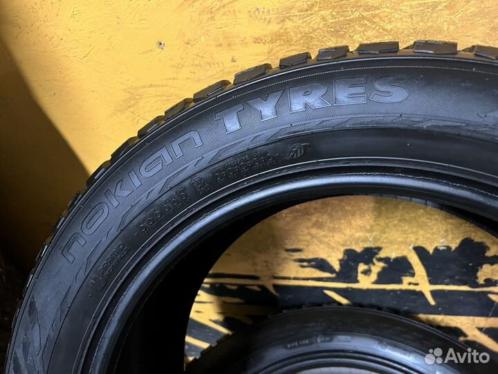 Nokian Tyres Hakkapeliitta 9 SUV 225/55 R18