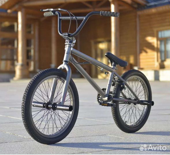 Велосипед bmx