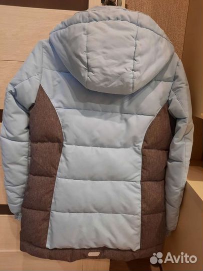 Куртка зимняя женская