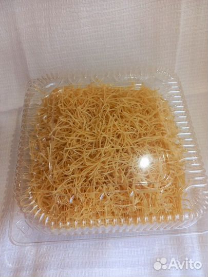 Домашняя лапша