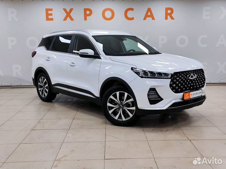 Chery Tiggo 7 Pro 1.5 CVT, 2023, 7 973 км