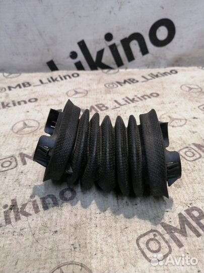 Кожух проводки дверей Mercedes S-Class W221