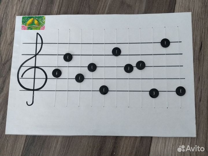 Сольфеджио первая ступенька